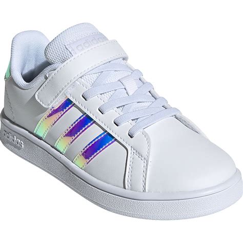 adidas mädchen schuhe blau glitzer